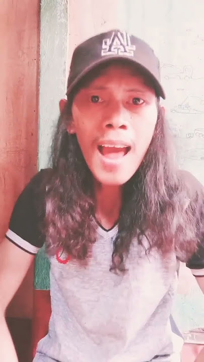 Galau mendengar kau sedang jatuh cinta 🤣 #comedy #lipsing #funny @anditv88