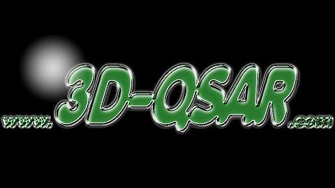 www.3d-qsar.com Webinar