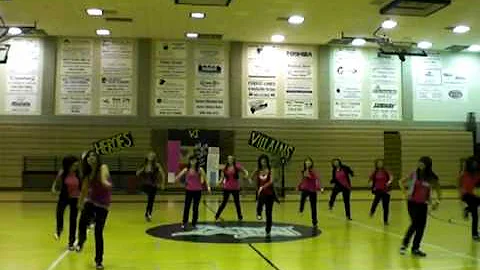 ANHS SPRING SHOW: DANCE APPRECIATION LADIES