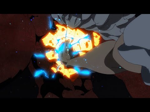 [4K] FIRE FORCE Season 1 Episode 14
