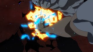 [4K] FIRE FORCE Season 1 Episode 14