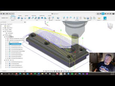 Fusion 360 -