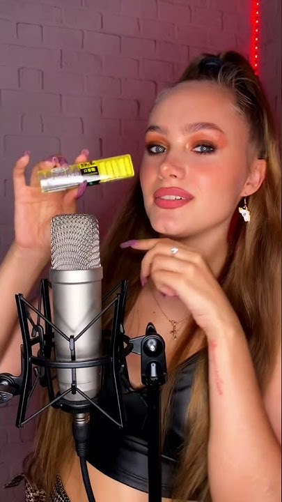 Корейская жвачка от БТС ASMR - YouTube
