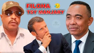 FILOHA TSY MANJARY i Colonel MICHAËL , MANOMBOKA MIVOAKA NY MARINA MAHAKASIKA AZY ...