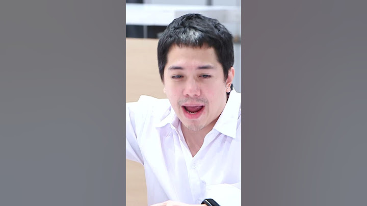 ครูไม่ใช่พ่อผมนิ #หกฉากครับจารย์