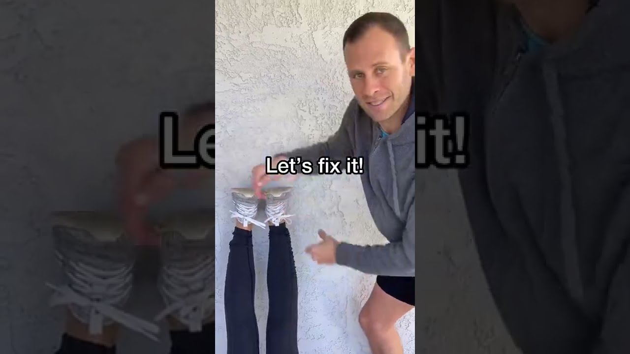 UNEVEN HIPS ONE LEG LONGER LETS FIX IT 