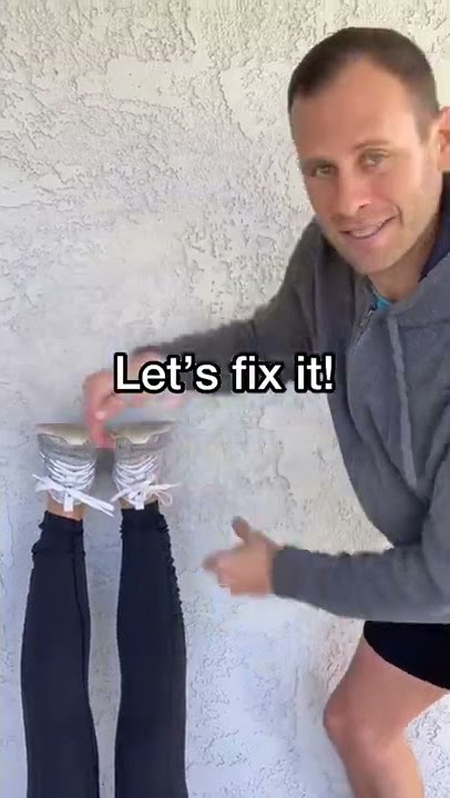 UNEVEN HIPS? ONE LEG LONGER? LETS FIX IT!