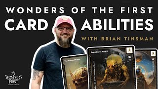 Wonders of The First Card Abilities: Faith Profile