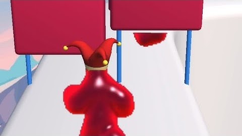 Blob Runner 3D Level 252 - 255 ( Androids & IOS Gameplays)