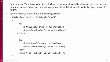 Net Centric Computing(NCC) Lectures || Oct 19 || 28