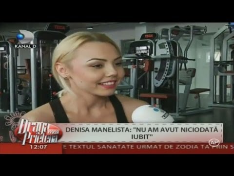 DENISA - INTERVIU (Emisiune 19.05.2014 Draga mea prietena)