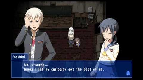 Corpse Party: Bloodcovered Blind Run - Chapter 5 Part 6: The OTHER Terrible Truth