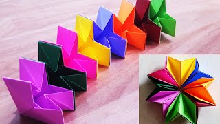 💕💕 Beautiful Paper Crafts Step by Step | DIY Easy paper crafts