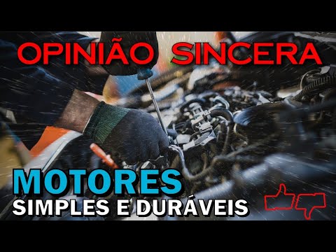 Vídeo: Os motores substituídos são confiáveis?