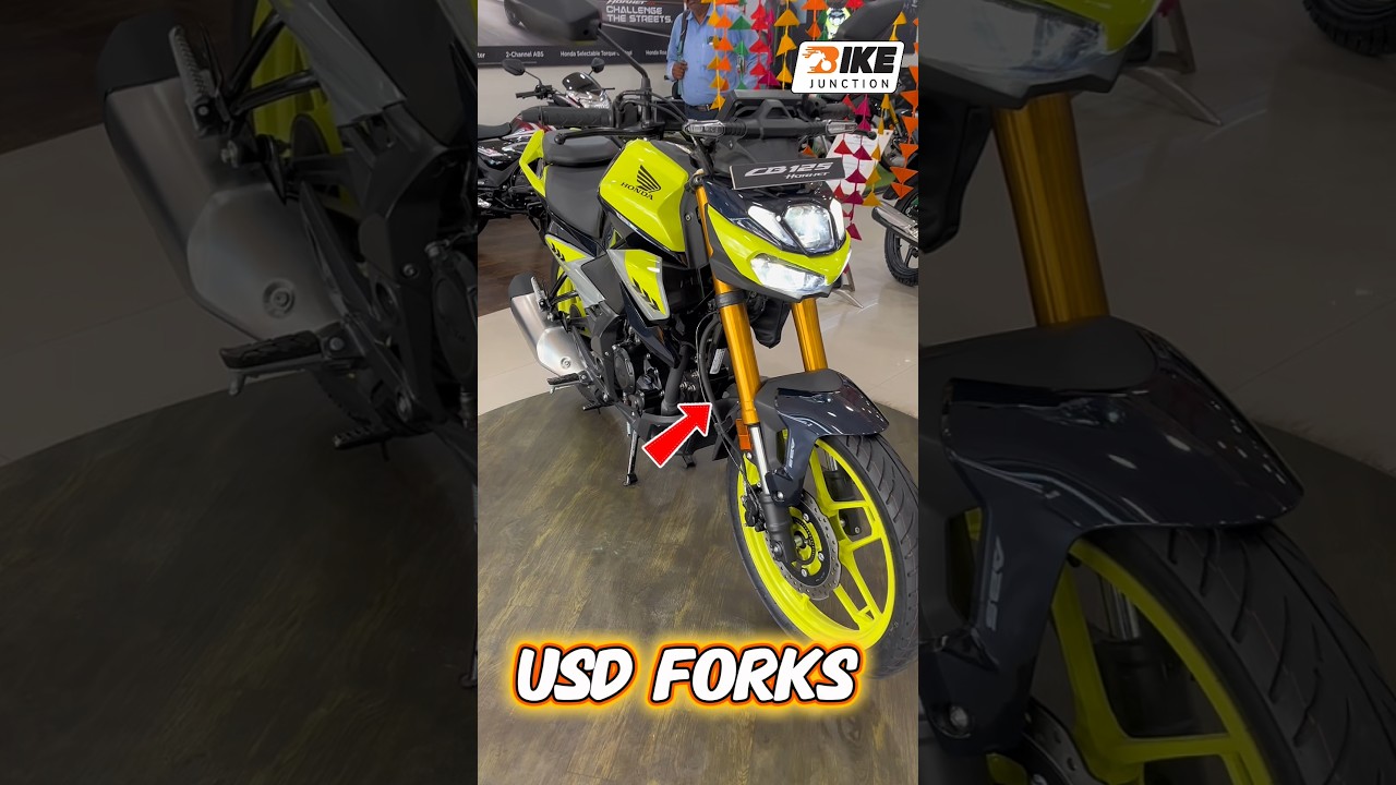 Is the Honda CB125 Hornet the Best 125cc Bike?