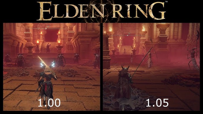 Malenia de Elden Ring era ainda mais difícil na versão 1.0