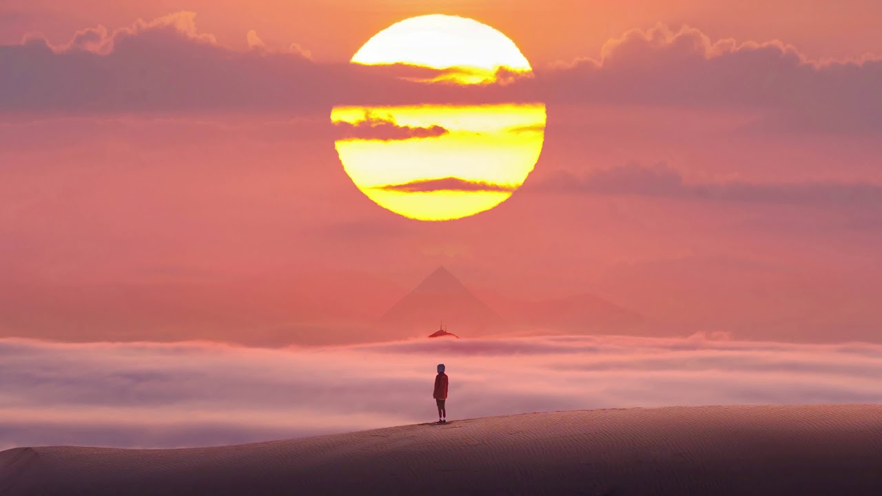 Mặt trời sa mạc: Làm mới tinh thần với hình ảnh Mặt Trời đang lặn trên sa mạc khô cằn. Với bầu trời trong xanh, vàng và cam nghệ, ánh nắng của Mặt Trời màu đỏ tái rực rỡ. Nếu bạn đang tìm kiếm một hình ảnh thú vị và độc đáo, hãy xem chi tiết ngay bây giờ.
