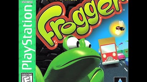 Frogger - Part 1