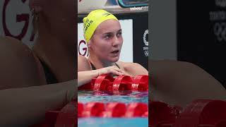 Ariarne Titmus makes heartbreaking Olympics admission ahead of Paris Games | #shorts #yahooaustralia