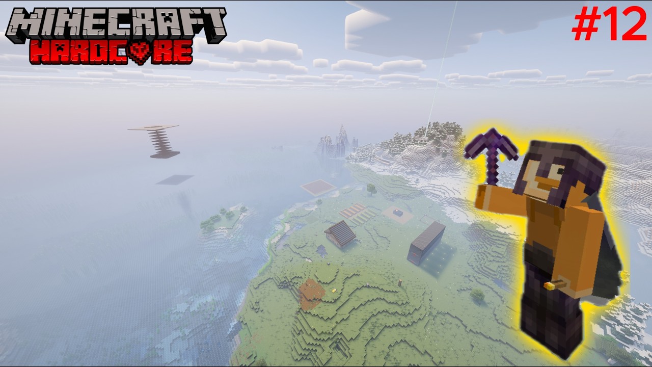 The Search For the Silence Trim Continues! - Hardcore Minecraft LIVE!