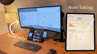Ipad Replaced My Computer | Productivity | Notes | Accessories