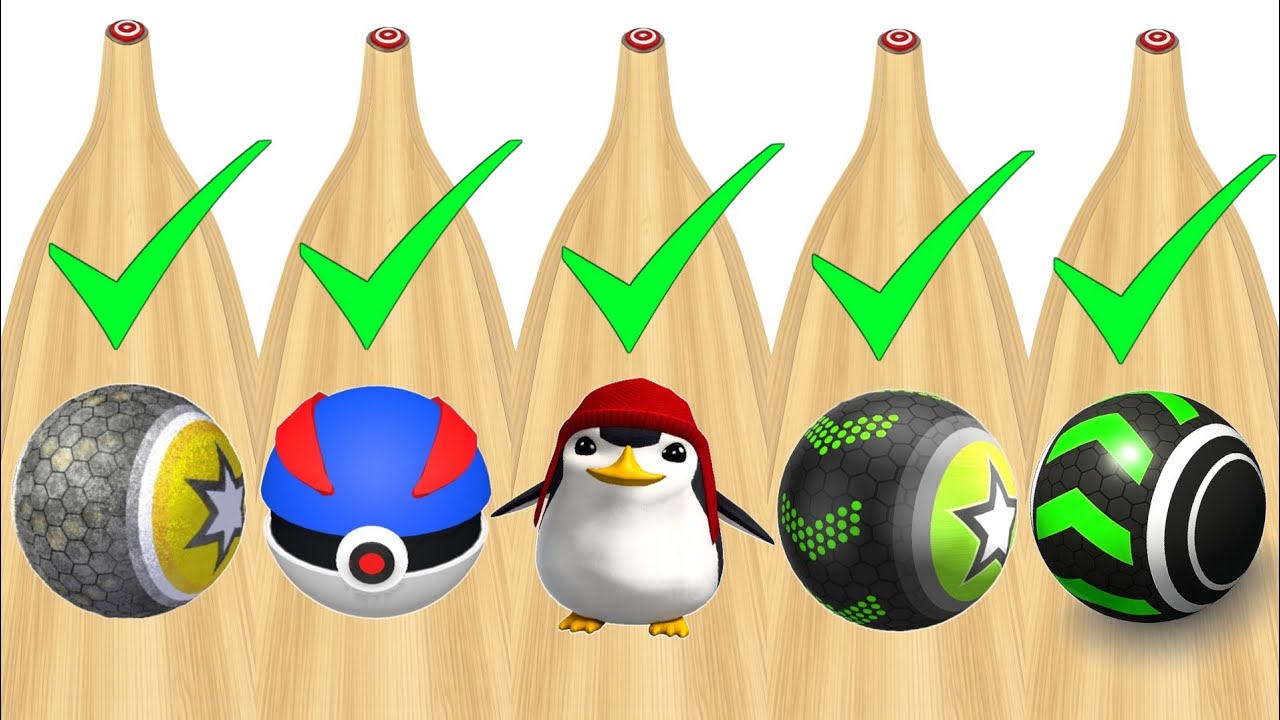 Going Balls VS Rollance Gameplay 🚀Insane Levels & Mega Race! | Android Gameplay 