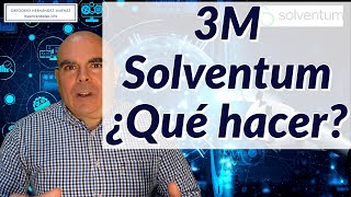 3M  Spinoff SOLVENTUM: What we do (English subtitles)