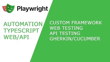 PlayWright Automation TypeScript - Part #1 Indroduction