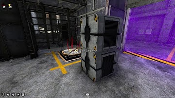 Talos Principle - Tower Level 2