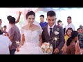 WEDDING JRAI | RƠ CHÂM ĐỨC VÀ RƠCHÂM NIẾT - BIỂN HỒ PLEIKU