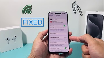 Share Name and Photo OFF or Not Working on iOS 17 (FIXED)