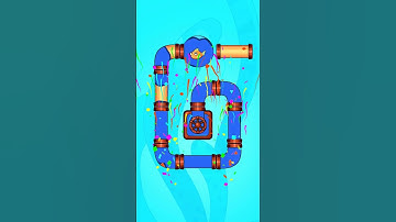 Save The Fish! - Fishdom ads - Mini games Level 64-66 #shorts