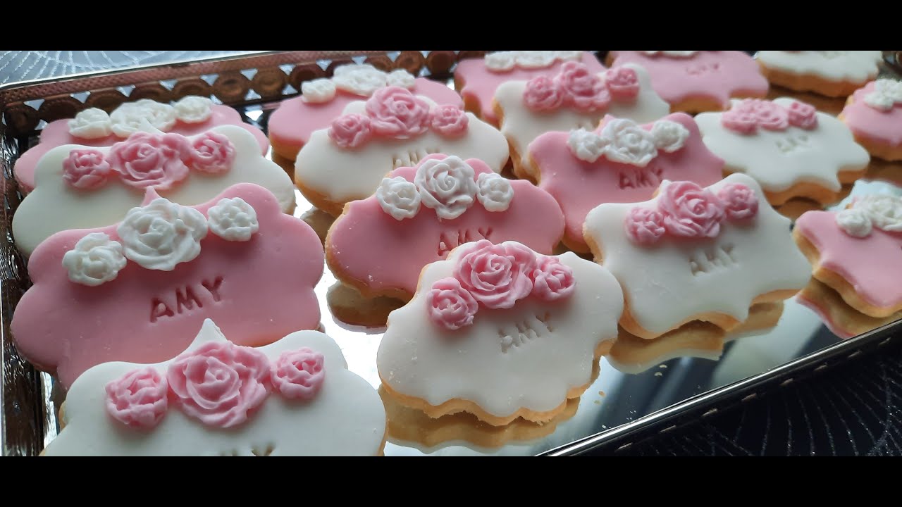 sablé personnalisé