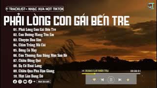 Phải Lòng Con Gái Bến Tre, Bậu sang phà rạch miễu... LK Nhạc Bolero Lofi Tiktok Của Phạm Thiêng Ngân