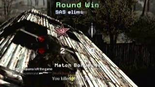 CoD4 Shit Talkers (Team Killing 4)