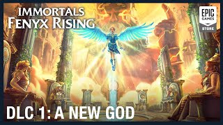 Immortals Fenyx Rising: A New God DLC Trailer