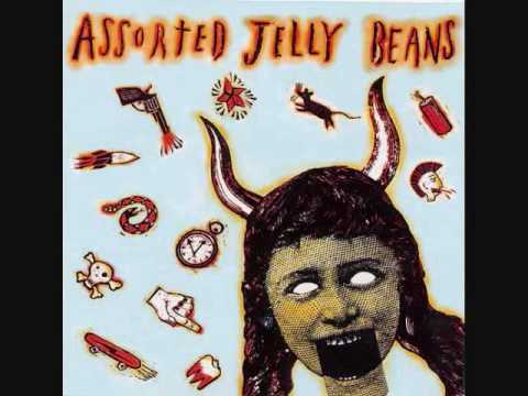 Punk Rock Jock Assorted Jelly Beans Animated