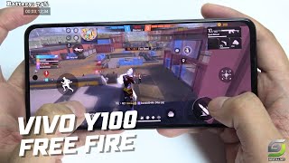 Vivo Y100 test game Free Fire | Snapdragon 685