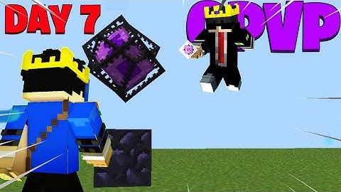 How I Master Crystal PvP in PojavLauncher In Just 1 Week 🔥