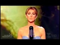 CELINE DION - La Diva (Tribute to Maria Callas) With English Translation