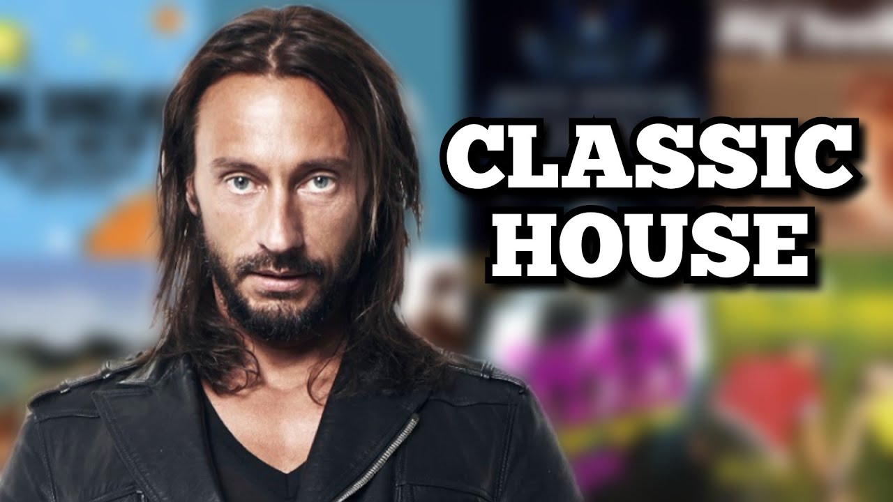 Best of Classic House 2000s Roger Sanchez Supermode Fake Blood Axwell A Gaudino Daft Punk