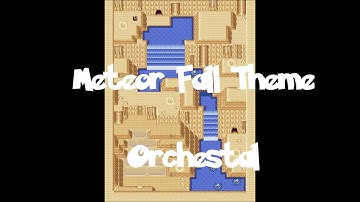 Battle Orchestra! Meteor Falls