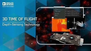 Analog Devices 3D Time of Flight Development Platform