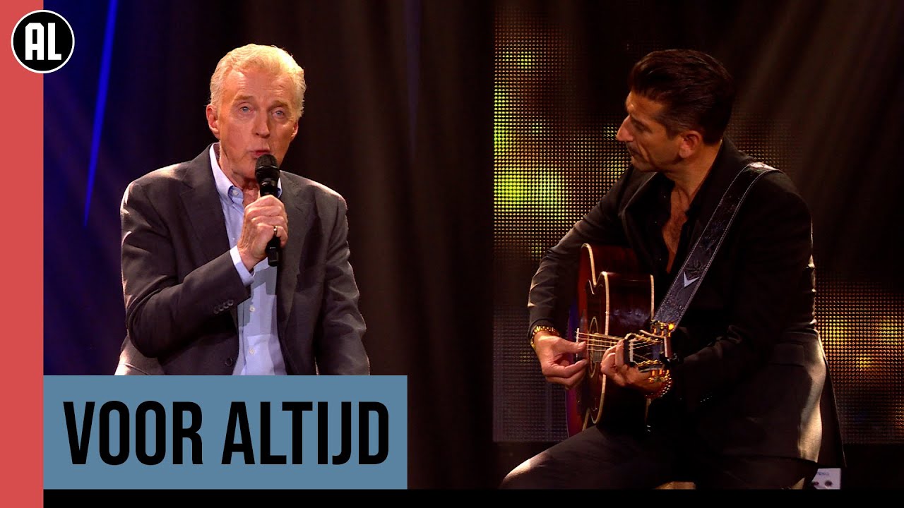 Download André van Duin & Danny Vera - Voor Altijd | Matthijs Gaat Door In Concert