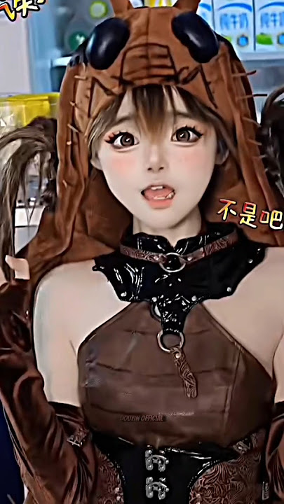 SeeU #cosplay #kawaii #jedagjedug #anime #コスプレ #cosplayer #xiaorouseeu #dance #cute