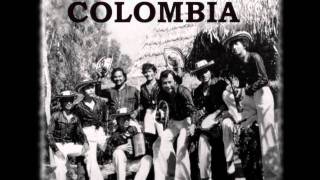 SUPER GRUPO COLOMBIA - LA PERJUDICADA chords