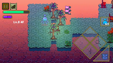 Dungeon Quest Action RPG - Labyrinth Legend Gameplay | Android