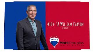 #104-38 William Carson, Toronto || MARK DOUGLAS ||