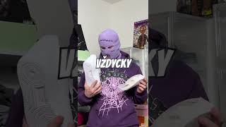 Jak vypadají Airforces z Mulebuy? 🎥❤️#mulebuy#w2c#repro#fashion#sneakers#recenze#haul#airforce#nike