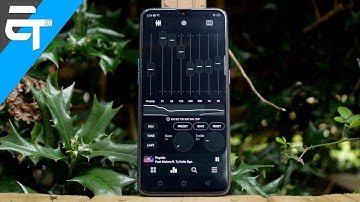 Best Android Music Player - Poweramp Review!